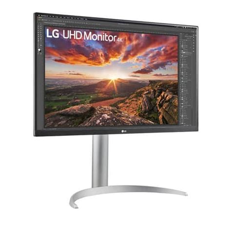 LG 27UP850N-W 27 Inch 4K UHD Professional Monitor