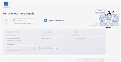 TATA AIG health insurance premium chart: 2026 Guide