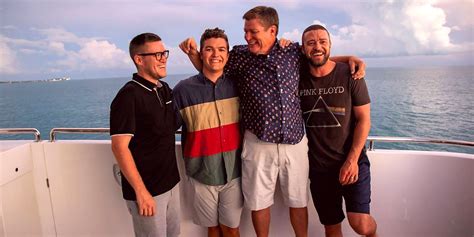 Justin Timberlake Jonathan Perry Timberlake