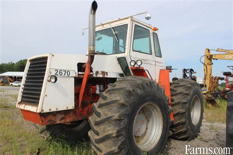 J I Case 2670 Tractor for Sale | Farms.com