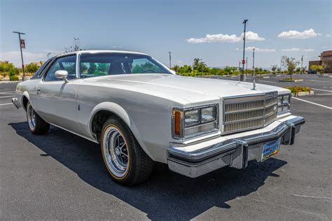 1977 Buick Regal Landau Coupe - Classic Buick Regal 1977 for sale
