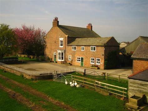 Shussshhhh! - Review of Burton Grange Farmhouse Bed and Breakfast ...