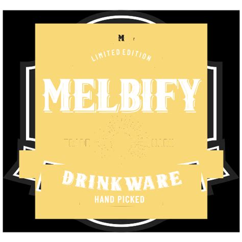 Melbify - Unusual Drinkware Collections – melbify