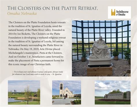2019 Cloisters on the Platte Retreat | ArteDivine.com