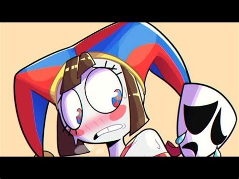 The amazing digital circus r34🔞 - YouTube