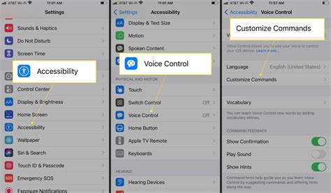 Using Voice Control On iPhone 的图像结果