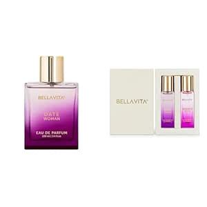 Buy Bella Vita Luxury Date Woman Eau De Parfum Date & Senorita Woman ...