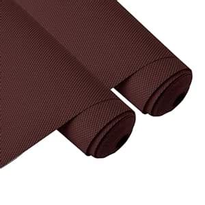 Kuber Industries 3 Meter Shelf Liner | (Pack of 2) Diamond Textured Mat ...