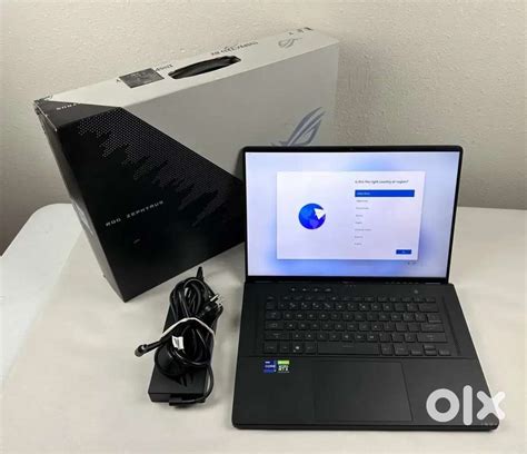 ASUS ROG Zephyrus M16 GU603 -11900H 16GB RAM 1TB SSD 16 QHD+ 165Hz RT ...