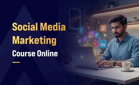 Social Media Marketing Course Online