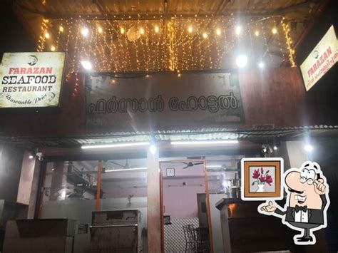 Farazan Hotel - Restaurant menu, prices and reviews