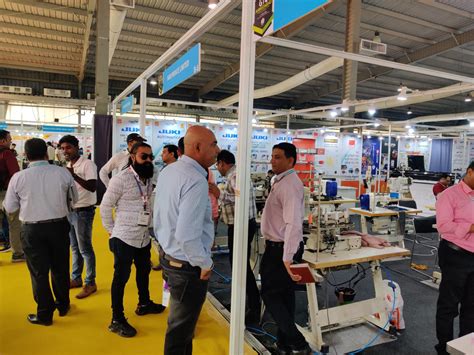 GTE Bengaluru to showcase the latest garment machines with a special ...