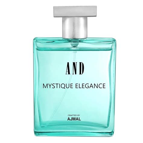 Ajmal Perfume Mystique Elegance EDP 50 ml – KRISHNA WATCH COMPANY