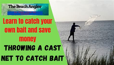 Cast Net Fishing Tips 的图像结果