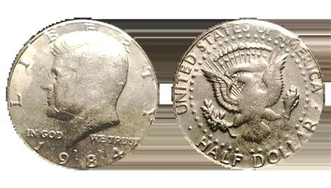 1984 Kennedy Half Dollar Value – Price Guide, Errors & Market Insights