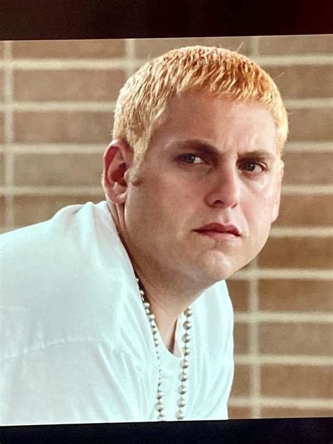Jonah Hill 21 Jump Street Slim Shady Non Review Review: 21 Jump Street