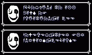 Image result for Gaster Script Pastebin