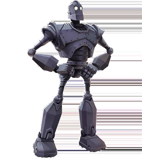 Ultimate Iron Giant The Iron Giant ULTIMATE IRON GIANT, Very Rare, New