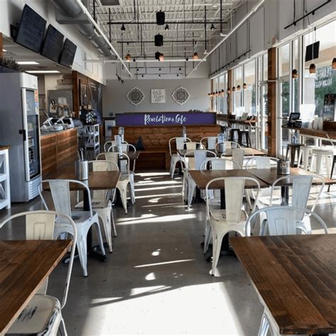 Best Cafe in Lutz, FL | Revelations Cafe | Cafe near me