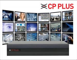 SpotCam CP PLUS 1080P 8 Channel HD Digital Video Recorder (DVR ...