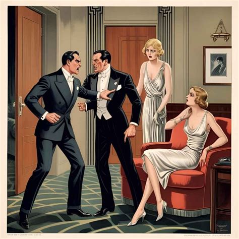 The Great Gatsby Chapter 7 Summary & Analysis: Climax, Death & Fallout ...