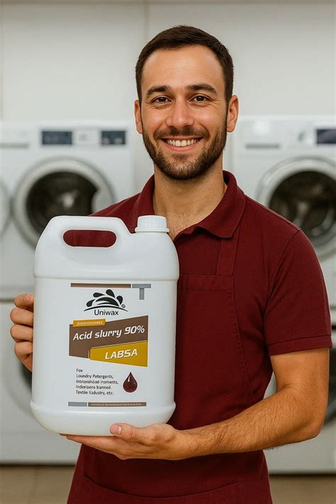 Acid slurry 90% LABSA