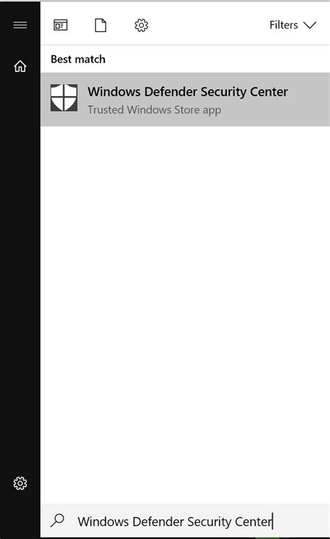 How to Disable Windows Defender SmartScreen 的图像结果