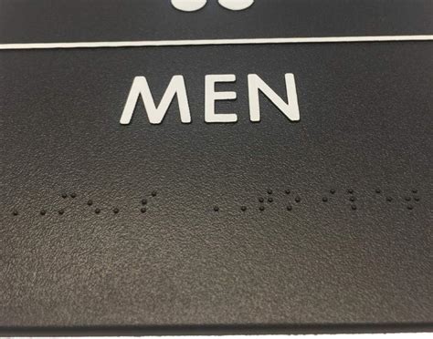 RockRidge Rock Ridge Men's Restroom Signs - ADA-Compliant Pack India | Ubuy