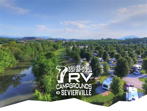 RV Campgrounds in Tennessee Mountains: Scenic Views & Amenities