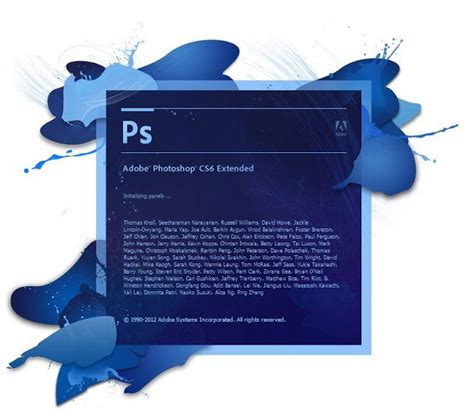 Free Download Adobe Photoshop CS 6 Extended Full Vesion + Crack - Software