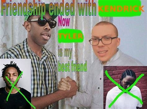 My Friendship ended with Kendrick | Friendship Ended With Mudasir ...