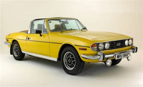 Classic convertibles: iconic drop-top vehicles