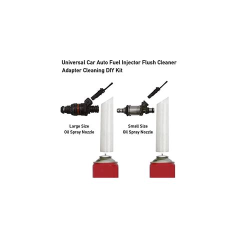 Universal Auto Car Fuel Injector Nozzle Flush | Ubuy India