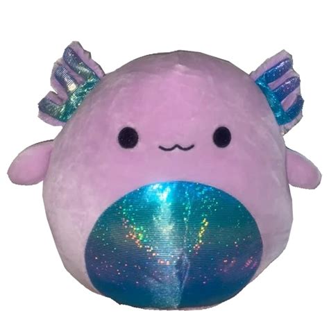 Squishmallows Official Kellytoy Plush Sea Life Squad Squishy Soft Plush ...