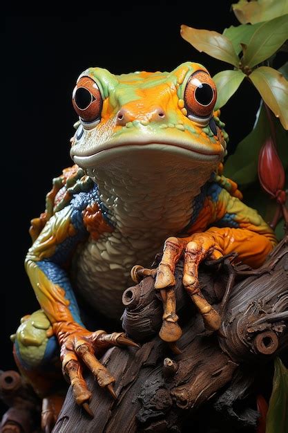 Image result for Funny Tree Frog