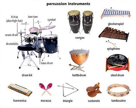 Percussion instrument