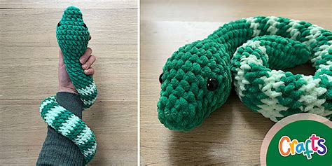 Image result for Crochet Snake Tutorial