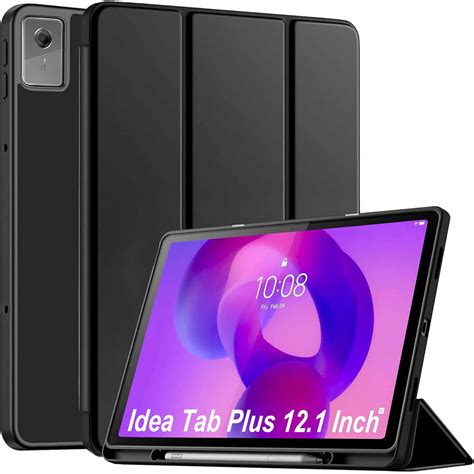 ProElite Cover for Lenovo Idea Tab Plus 12.1 inch 2025 case Cover, Soft ...