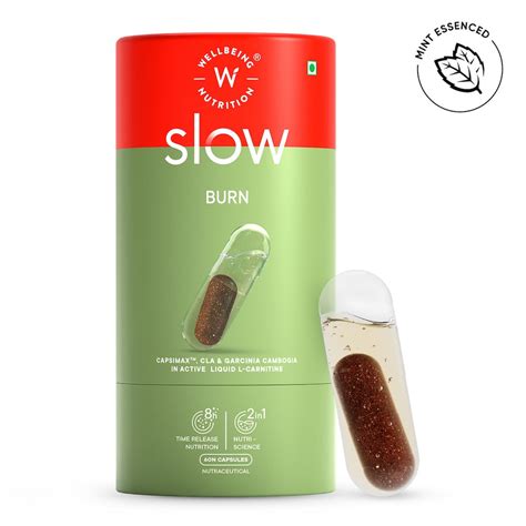 Slow Time-Release Capsules for Lasting Nutrition | Wellbeing Nutrition