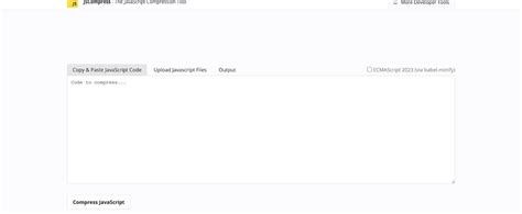 Image result for JavaScript File Minimized