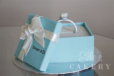 Image result for Tiffany Box Cake Tutorial