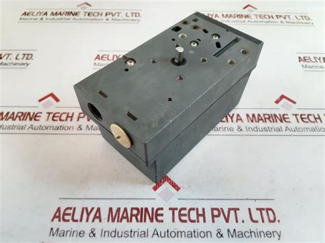 Siemens 6dr4000 sipart ps2 i/p positioner – Aeliya Marine Tech