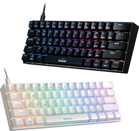 Buy Shop Gamdias Hermes E3 Rgb Mechanical Keyboard (Black) at Low Price ...