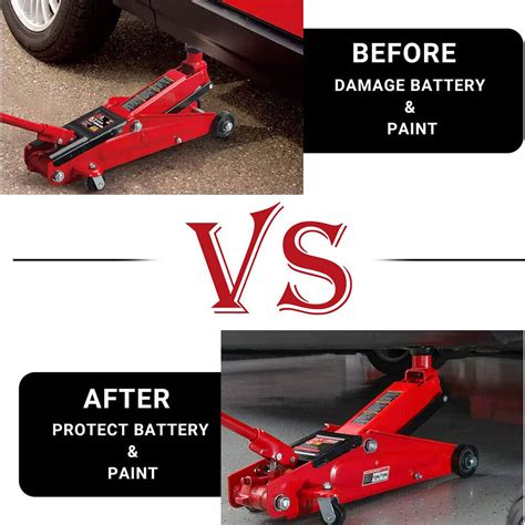 Floor Jack Saddle Lift Plate Replacement for Low Profile Floor Jack 5 ...