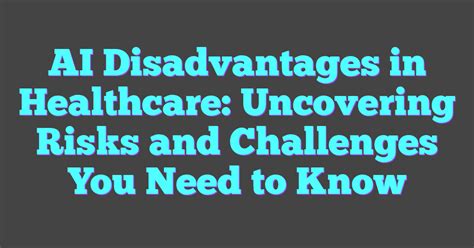 Image result for Disadvantages of Ai Technology