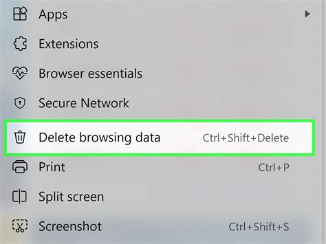 Open Temporary Internet File Folder 的图像结果