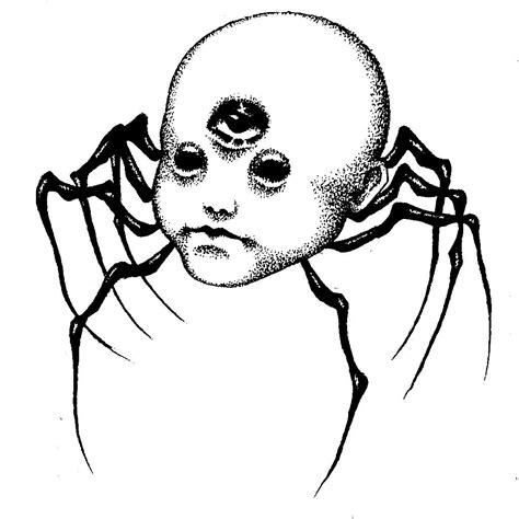 spider tattoo | Scary tattoos, Creepy tattoos, Tattoo design drawings