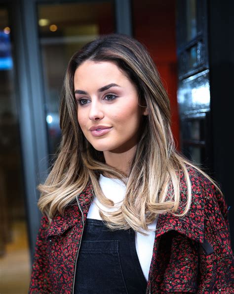 Amber Davis - BBC Radio 2 Studios in London *** • CelebMafia