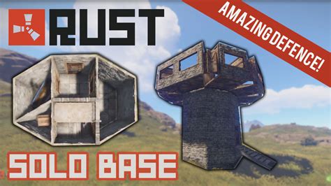 Image result for Rust Top Duo Base