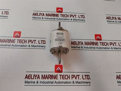 Asea Skandia Slb 3 Fuse 500A 660V – Aeliya Marine Tech